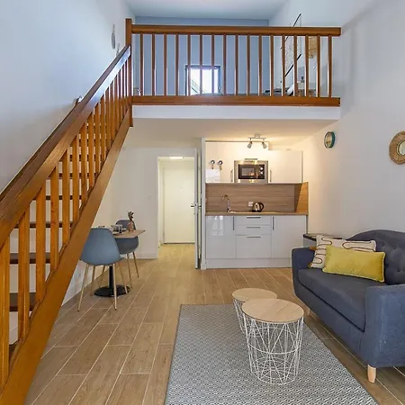 Superbe Loft Entre La Gare Et Vieux Port Marseille
