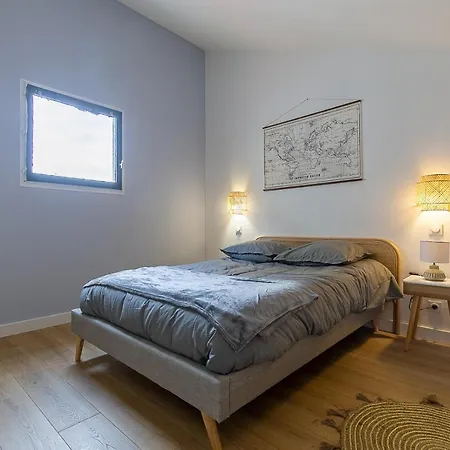 Superbe Loft Entre La Gare Et Vieux Port Apartment *