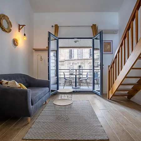 Superbe Loft Entre La Gare Et Vieux Port