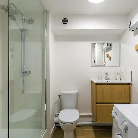 Superbe Loft Entre La Gare Et Vieux Port Apartment Marseille