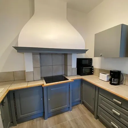 Appartement Le Mayhana - 5 Personnes - Joliette