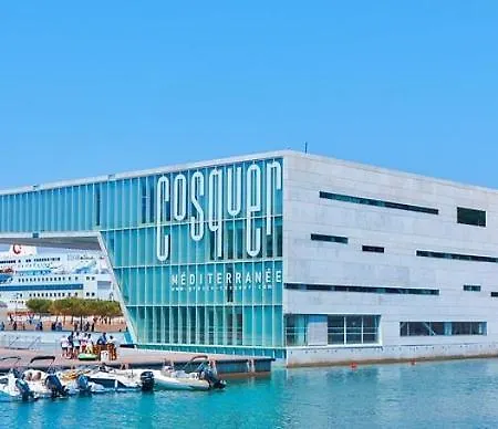 Building La Canebiere ,vieux Port Apartment