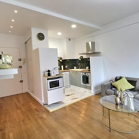 Building La Canebiere ,vieux Port Apartment