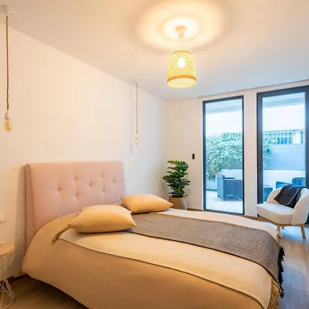 Exceptionnel Duplex A Proximite De Castellane - Le Cosy Marseille