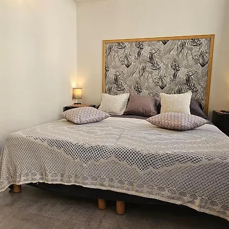 La Barnabe Villa Marseille