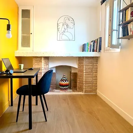 2 Pieces Climatise Centre Apartment Marseille