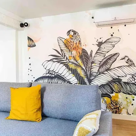 Apartment 2 Pieces Climatise Centre *