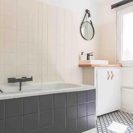 2 Pieces Climatise Centre Apartment Marseille