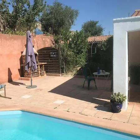 Independant Avec Piscine Et Terrasse Marseille