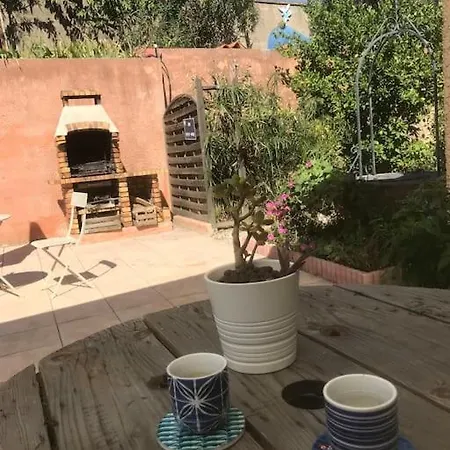 Independant Avec Piscine Et Terrasse