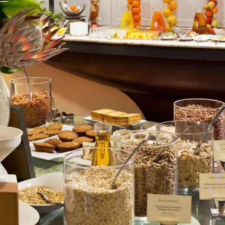 Sofitel Vieux-port 5* מרסיי