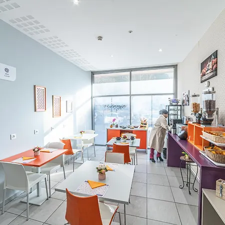 Appart hôtel Montempô Apparthôtel Centre Euromed 4*