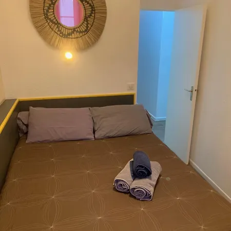 Meublee Services Aparthotel Marseille