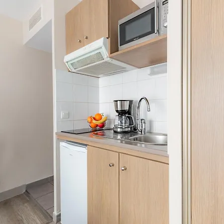 Appart'city Classic Euromed Aparthotel Marseille