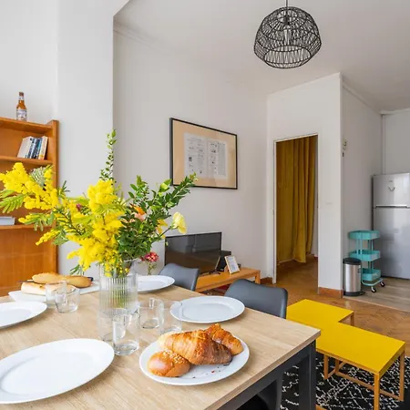 Apartment Le Lacydon - Proche Mucem *