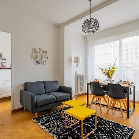 Le Lacydon - Proche Mucem Apartment *