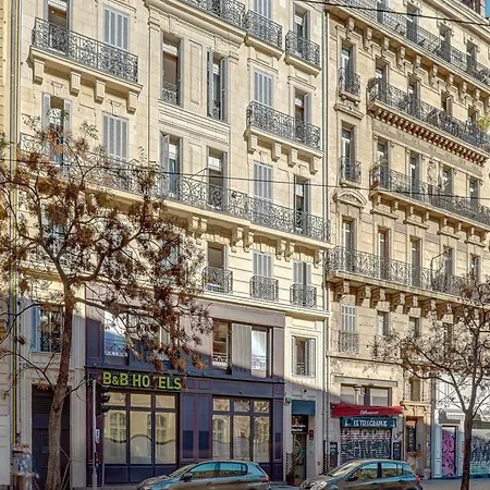 Centre Vieux Port Hotel Marseilles