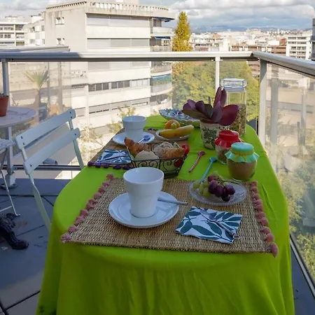 La Petite Maison Oda ve Kahvaltı