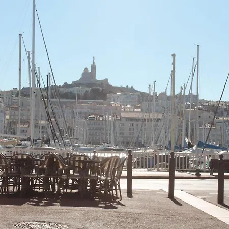 Family Blancarde 4 Pers Parking Clim * Marseille