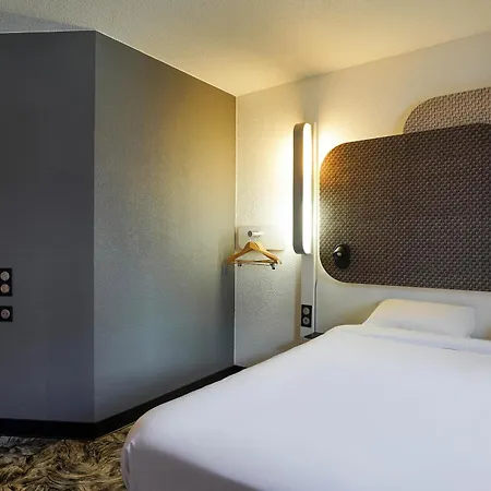 Hotel Parc Chanot 2*