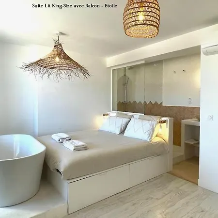 Lafrenchcasa Clandestina דירה
