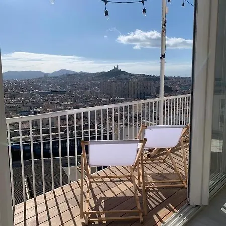 Lafrenchcasa Clandestina מרסיי