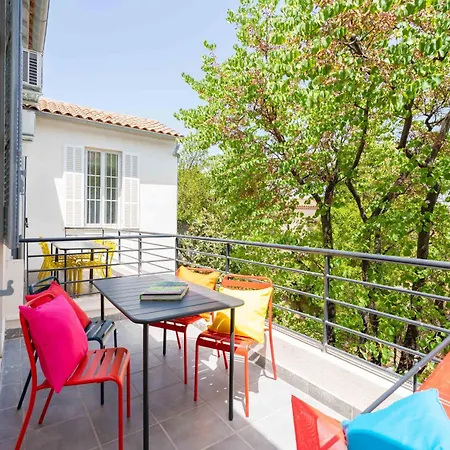 Le Concorde 3 - 2 - 8 Pers - Terrasse - Clim * Marseille