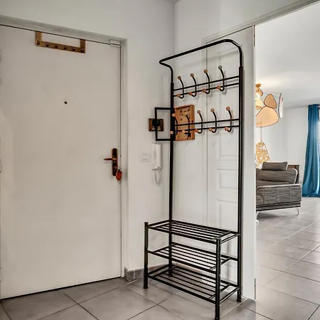 Apartment Seaview *