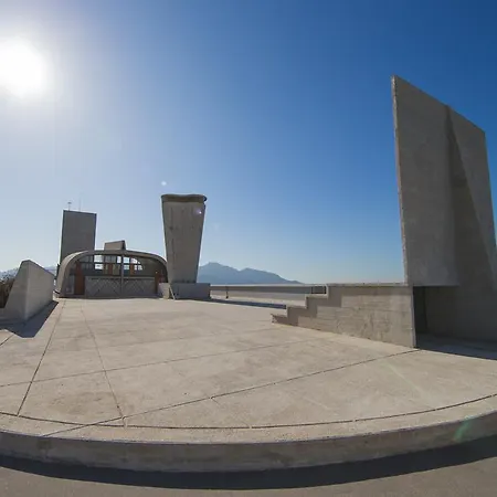 Hotel Le Corbusier Marseilles