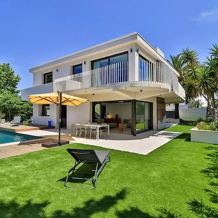 Superbe Moderne Avec Piscine A - Marseilleveyre Villa Marseille