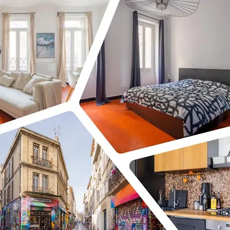 De Charme Au Coeur De La Plaine By Weekome Apartment
