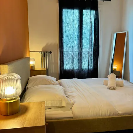 Renove Avec Balcon A La Joliette Marseille