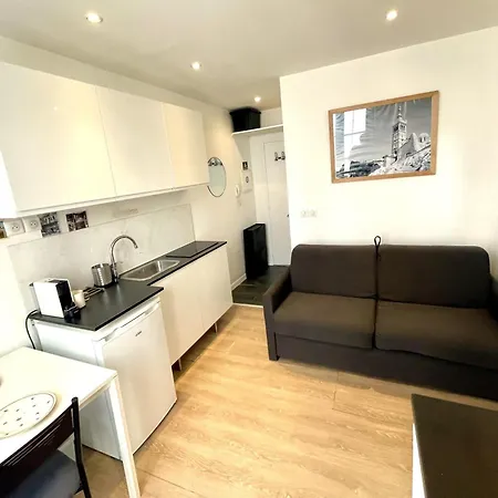Apartment Hyper Centre