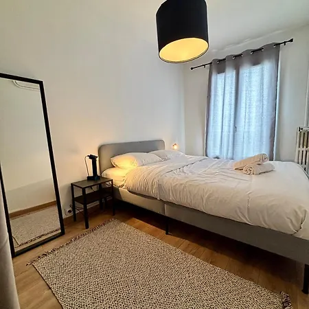 Renove Avec Balcon A La Joliette *