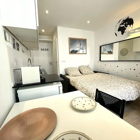 Hyper Centre Apartment Marseille