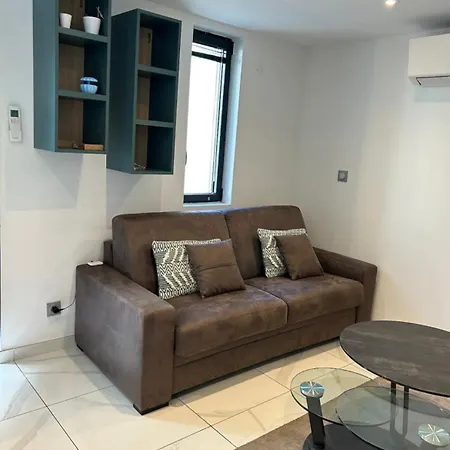 Jardin Secret En Plein Coeur Du Cabot Apartment *