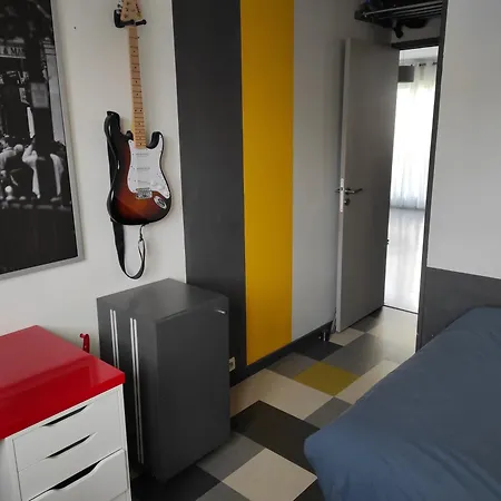 T3 Prado St-giniez Apartment