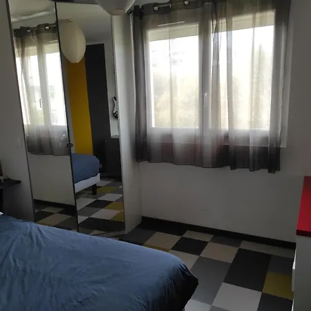 Appartement T3 Prado St-giniez