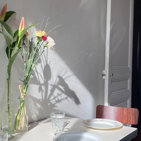 Petite Partage Homestay Marseille