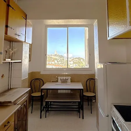Vue Panoramique Exceptionnelle Sur * Marseille