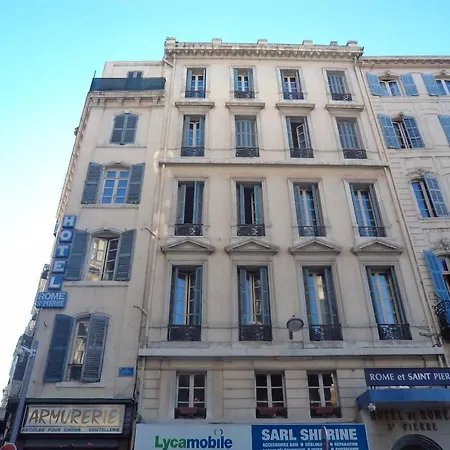 Ibis Styles Vieux Port 3* Marseille