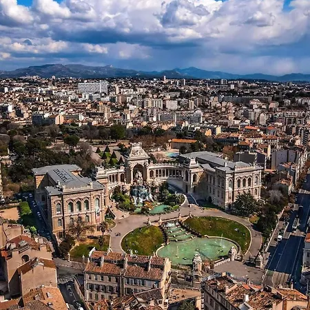 Longchamp * Marseille