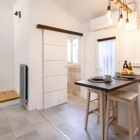Apartment Le Cabanon Du Vallon Marseille