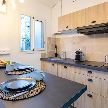 Le Cabanon Du Vallon