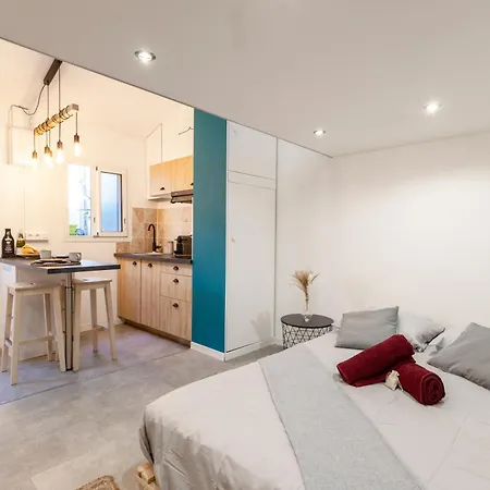 Le Cabanon Du Vallon Apartment Marseille