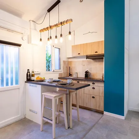 Apartment Le Cabanon Du Vallon