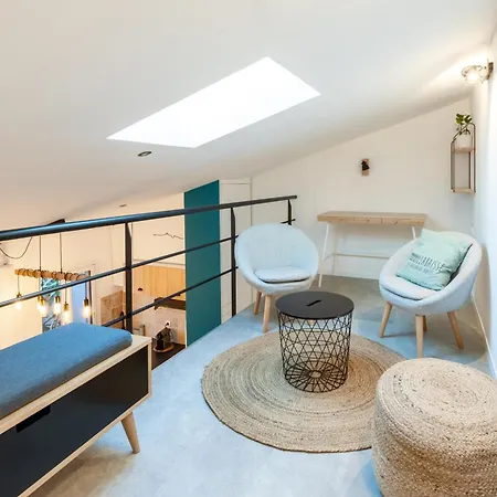 Le Cabanon Du Vallon Apartment