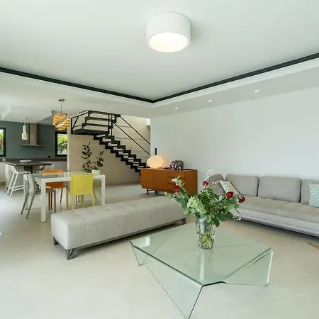 Superbe Moderne Avec Piscine A - Marseilleveyre Villa *