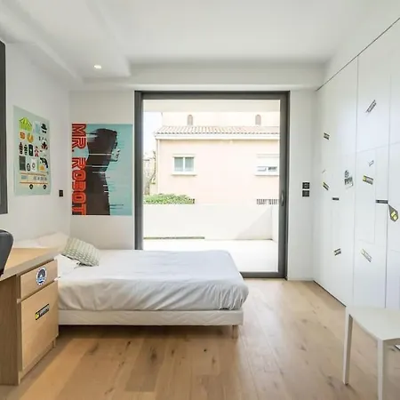 Villa Superbe Moderne Avec Piscine A - Marseilleveyre *