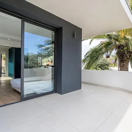 Villa Superbe Moderne Avec Piscine A - Marseilleveyre